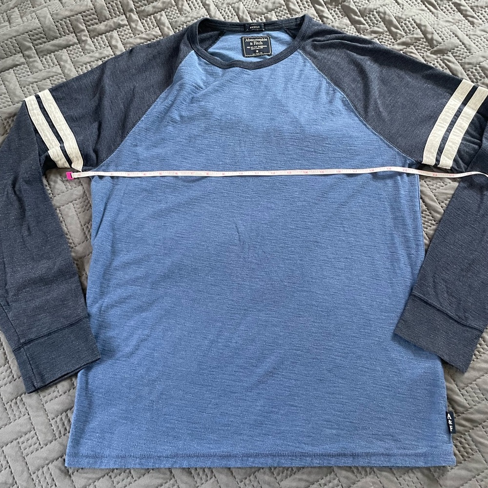 Men’s Abercrombie & Fitch Long Sleeve